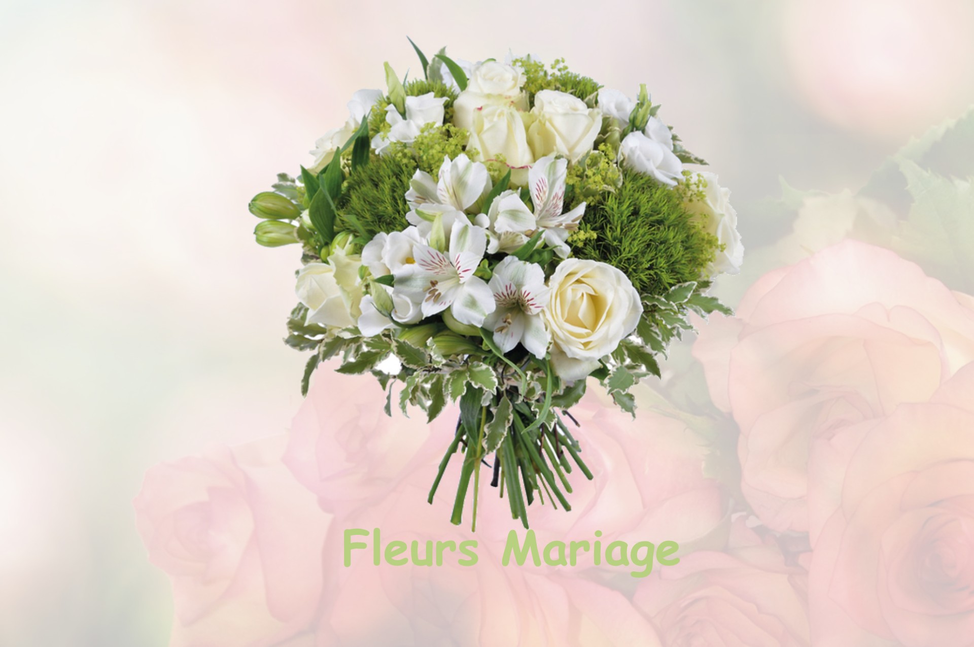 fleurs mariage PARVES